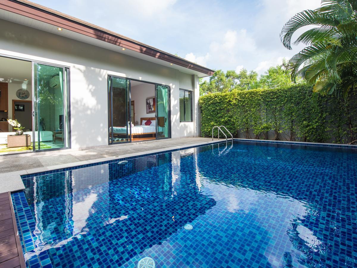 Peykaa Villas Phuket Exteriér fotografie