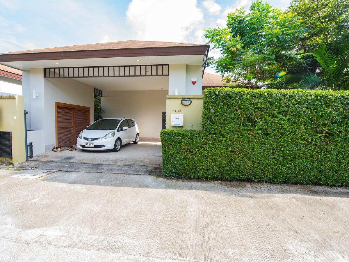 Peykaa Villas Phuket Exteriér fotografie