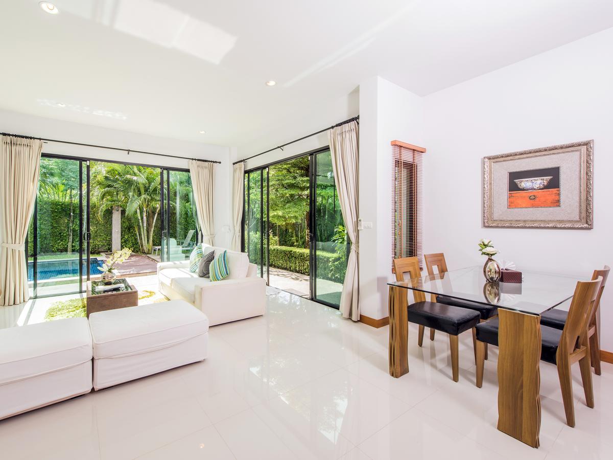 Peykaa Villas Phuket Exteriér fotografie
