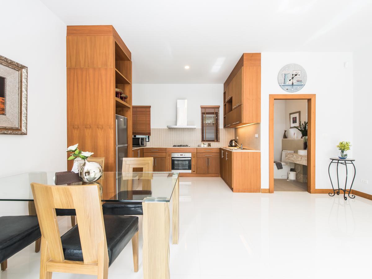 Peykaa Villas Phuket Exteriér fotografie