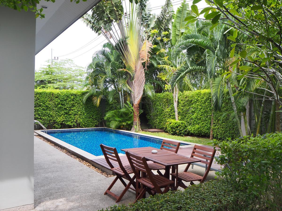 Peykaa Villas Phuket Exteriér fotografie