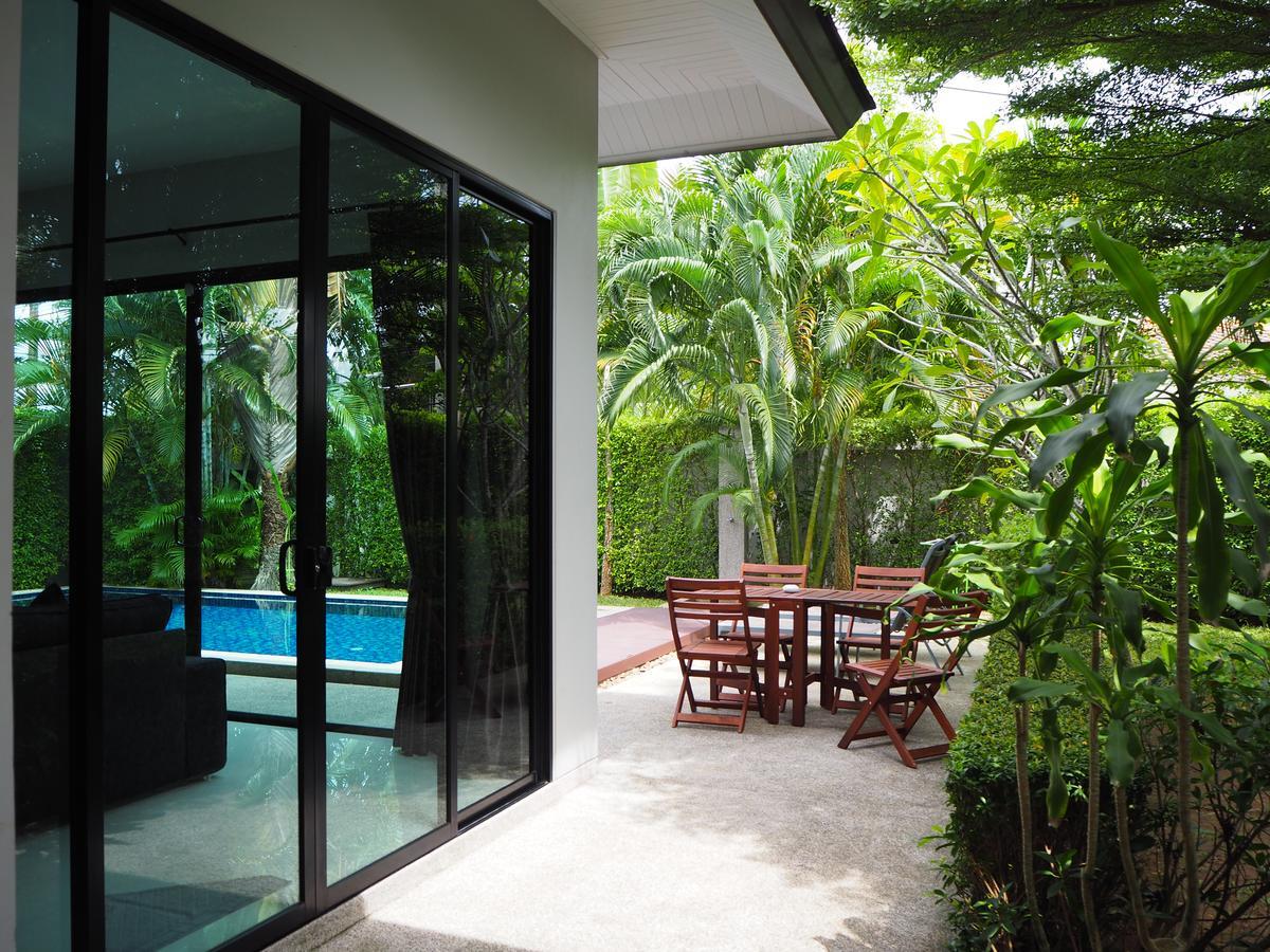 Peykaa Villas Phuket Exteriér fotografie