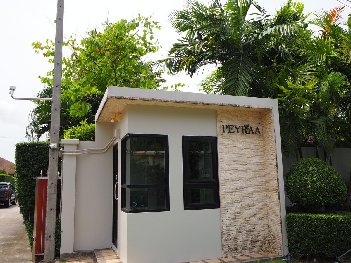 Peykaa Villas Phuket Exteriér fotografie
