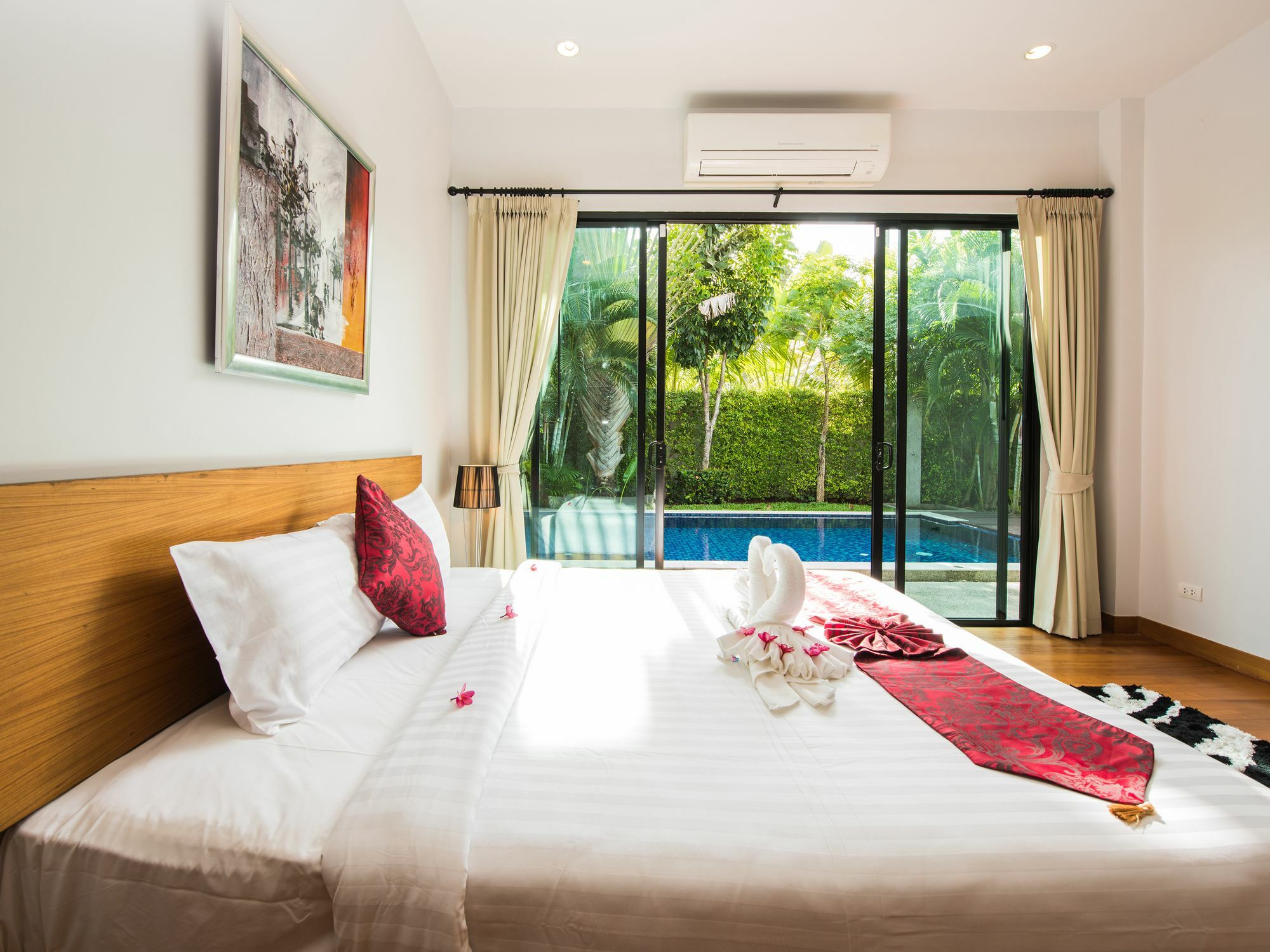 Peykaa Villas Phuket Exteriér fotografie