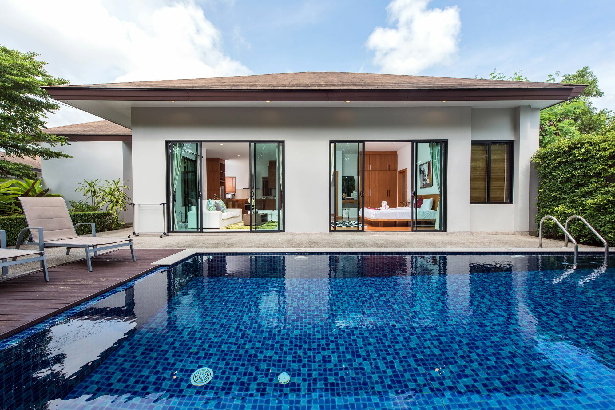 Peykaa Villas Phuket Exteriér fotografie